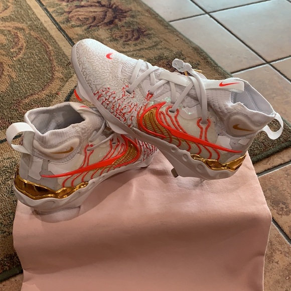 Nike Alpha Huarache NXT PRO (Limited Edition!) Baseball Cleats - Picture 7 of 15